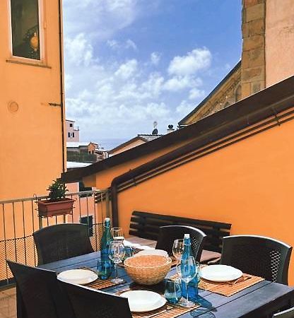 Le Case Diamar Apartment Riomaggiore Luaran gambar