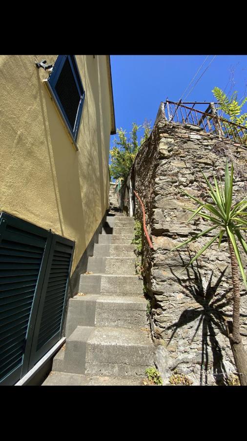 Le Case Diamar Apartment Riomaggiore Luaran gambar