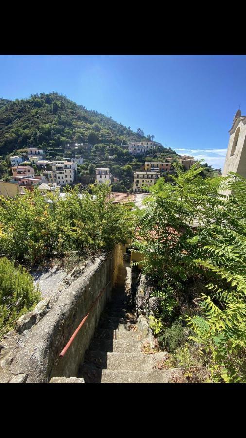 Le Case Diamar Apartment Riomaggiore Luaran gambar