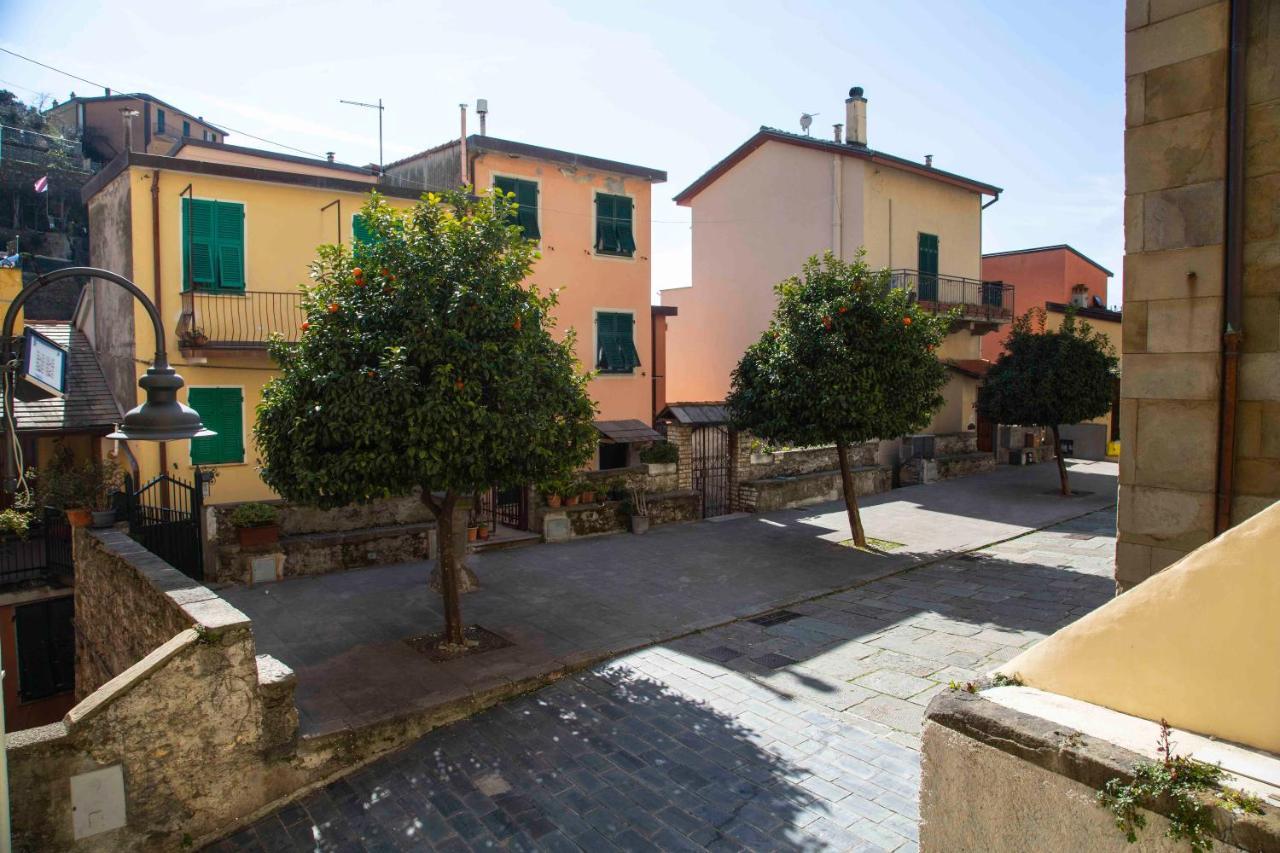 Le Case Diamar Apartment Riomaggiore Luaran gambar