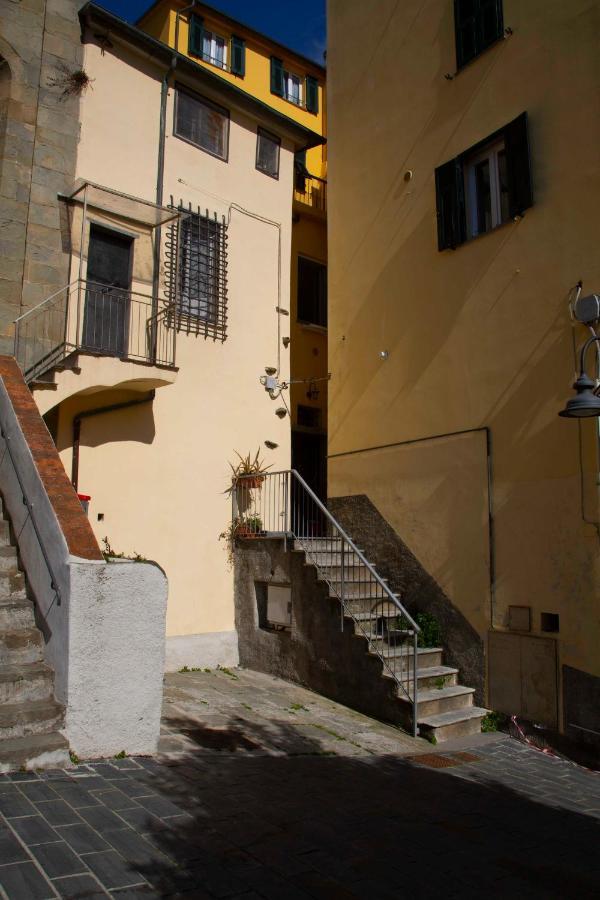 Le Case Diamar Apartment Riomaggiore Luaran gambar