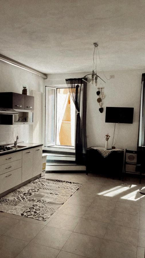 Le Case Diamar Apartment Riomaggiore Luaran gambar