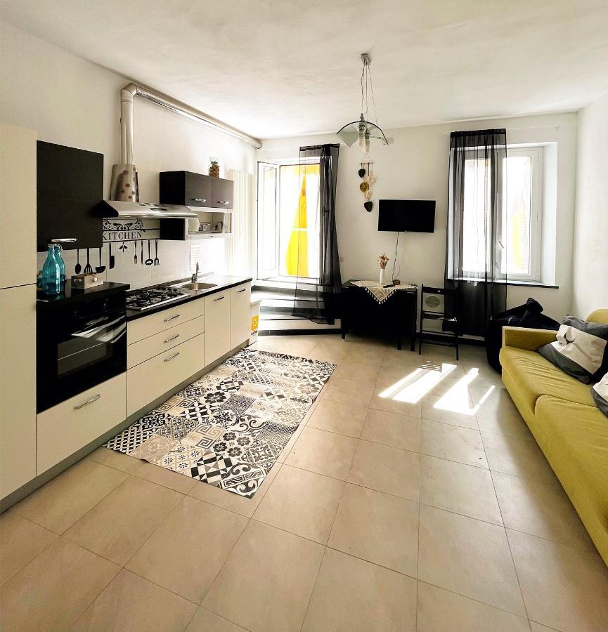 Le Case Diamar Apartment Riomaggiore Luaran gambar