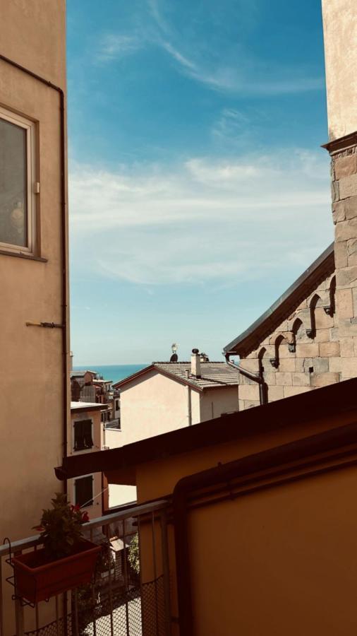 Le Case Diamar Apartment Riomaggiore Luaran gambar