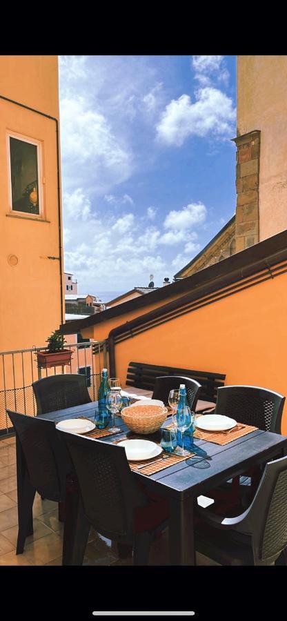 Le Case Diamar Apartment Riomaggiore Luaran gambar