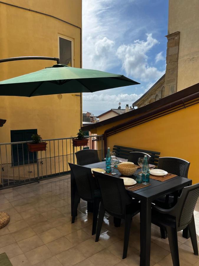 Le Case Diamar Apartment Riomaggiore Luaran gambar