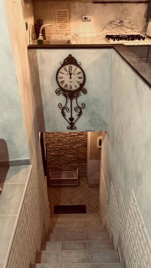 Le Case Diamar Apartment Riomaggiore Luaran gambar