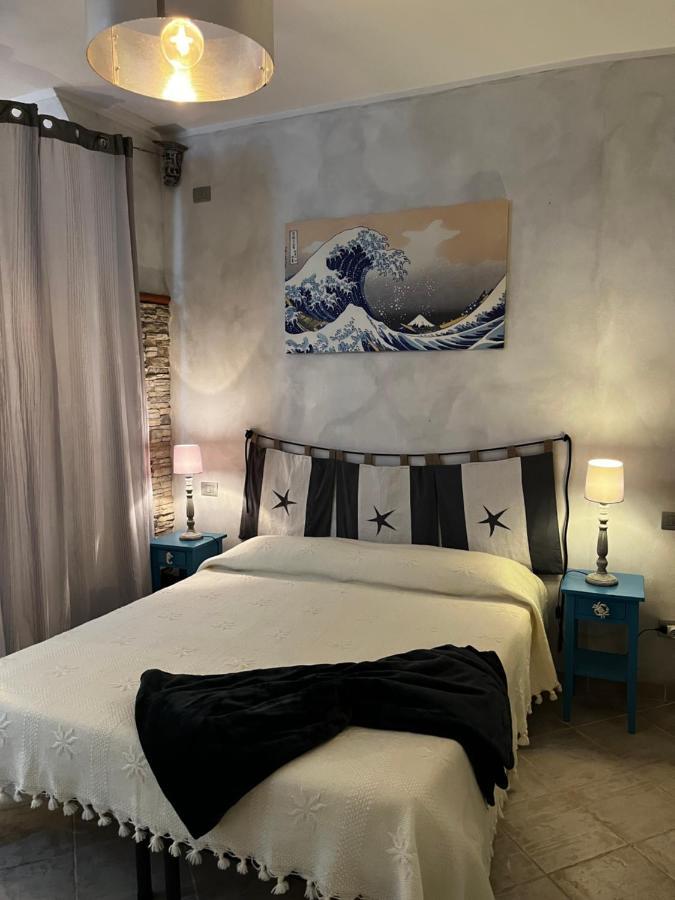 Le Case Diamar Apartment Riomaggiore Luaran gambar