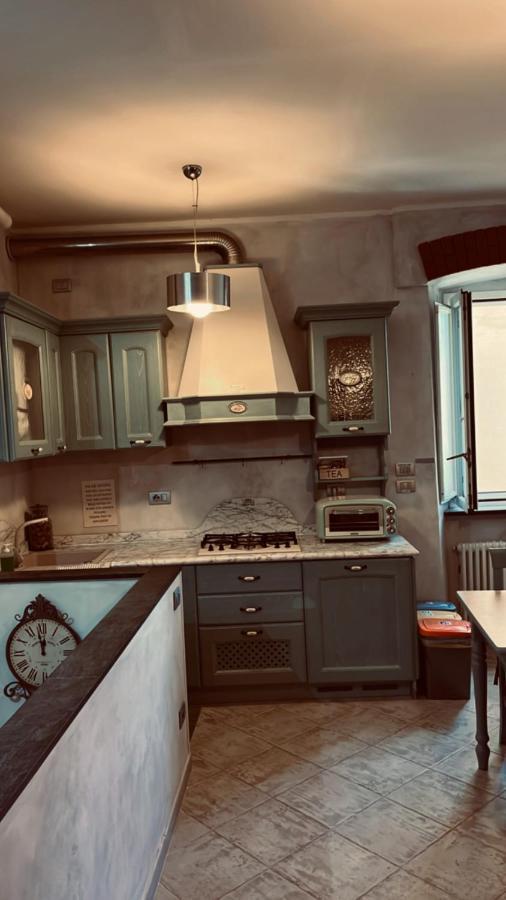 Le Case Diamar Apartment Riomaggiore Luaran gambar