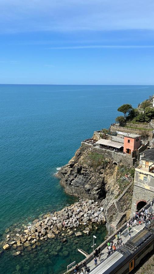 Le Case Diamar Apartment Riomaggiore Luaran gambar