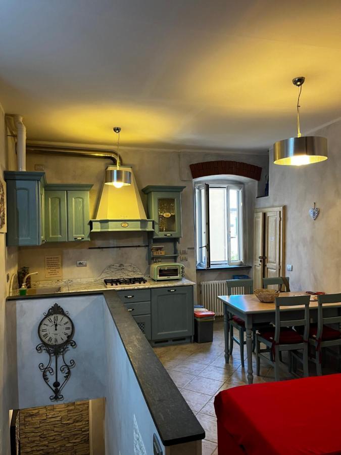 Le Case Diamar Apartment Riomaggiore Luaran gambar