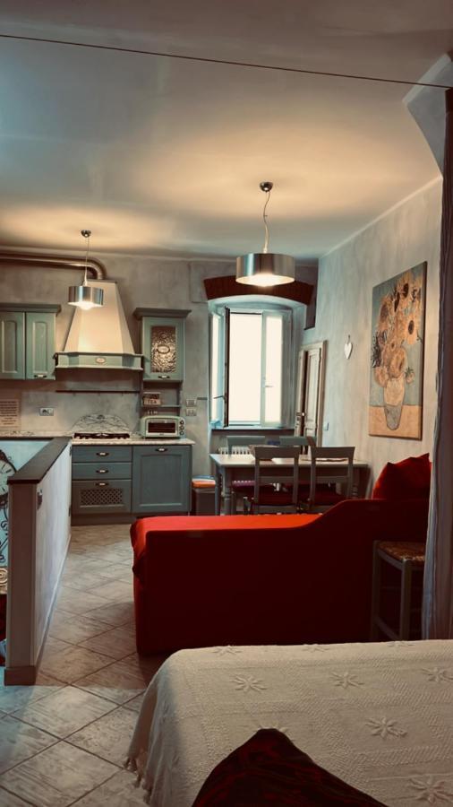 Le Case Diamar Apartment Riomaggiore Luaran gambar
