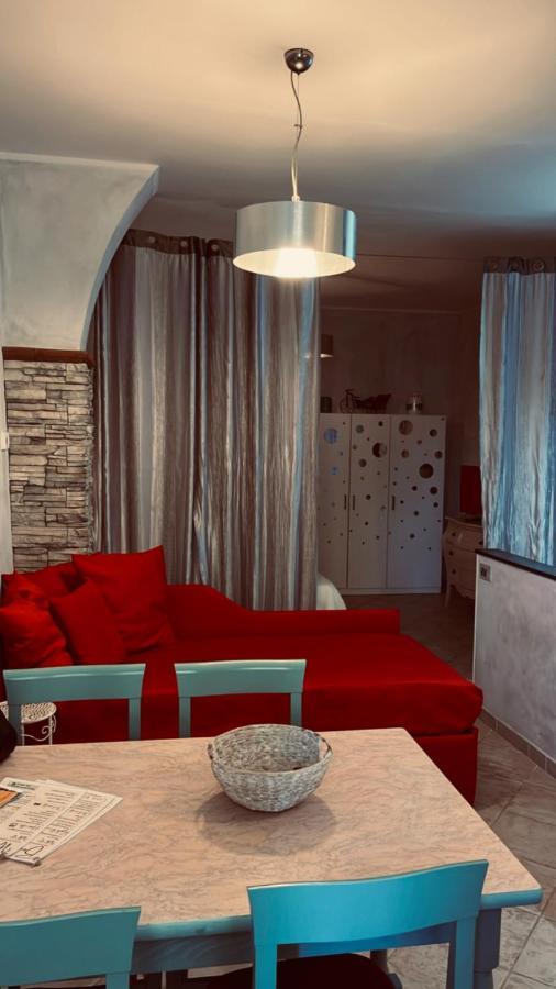 Le Case Diamar Apartment Riomaggiore Luaran gambar